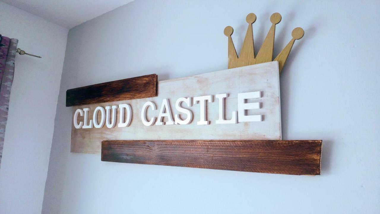 Cloud Castle Vila Caleta De Fuste Exterior foto